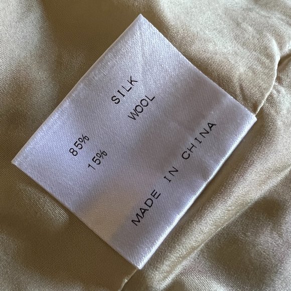 Orla Kiely Tree Print Silk Skirt 1 - Picture 12 of 13